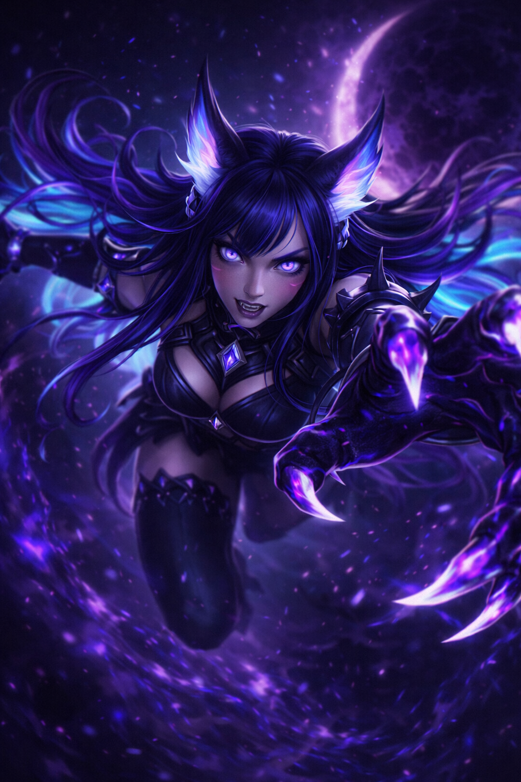 Rift Hunter Renée